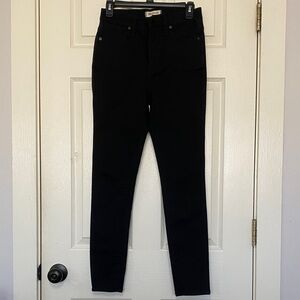 Madewell Women's Dark Skinny Jeans